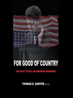 cover image of For Good of Country